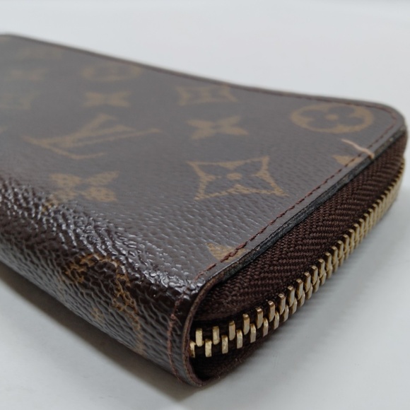 Louis Vuitton LV Long Wallet Brown Monogram - Picture 6 of 9